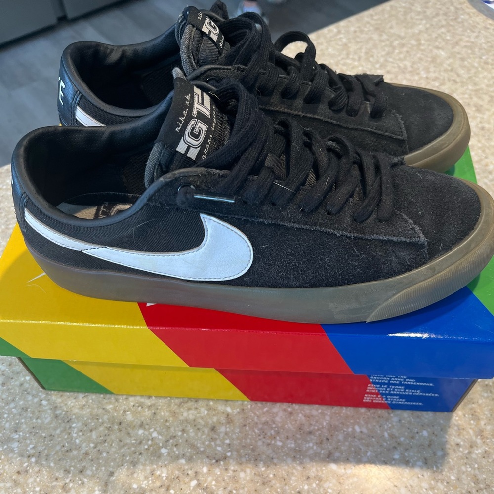 Nike SB Zoom Blazer Low GT